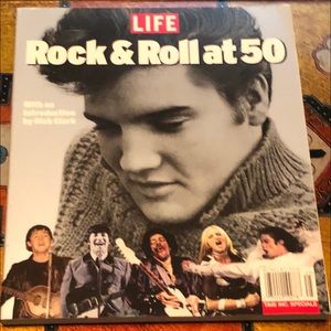 LIFE  ROCK & ROLL at 50